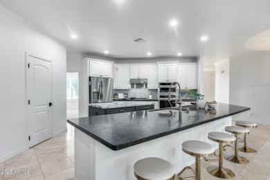 Luxury Living on Over an Acre land! This upgraded 5 bedroom, 3 on Lone Tree Golf Club in Arizona - for sale on GolfHomes.com, golf home, golf lot