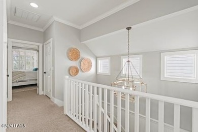 Welcome to 742 Bonito Drive, a beautifully updated coastal on Ocean Creek Golf Course in South Carolina - for sale on GolfHomes.com, golf home, golf lot