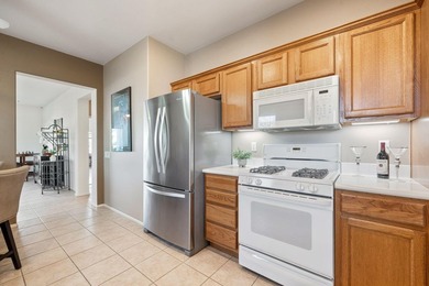 Can you imagine living just steps to a fabulous saltwater pool on Mountain Vista Golf Course At Sun City Palm Desert in California - for sale on GolfHomes.com, golf home, golf lot