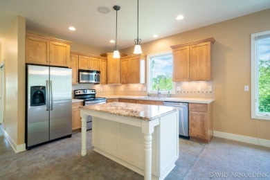 Welcome to 1291 Prestwick Drive, located in The Links at Rolling on The Links At Rolling Meadows in Michigan - for sale on GolfHomes.com, golf home, golf lot