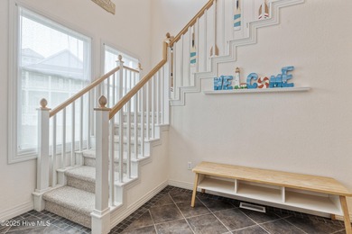 Nestled on a peaceful cul-de-sac in the prestigious Currituck on The Currituck Golf Club in North Carolina - for sale on GolfHomes.com, golf home, golf lot