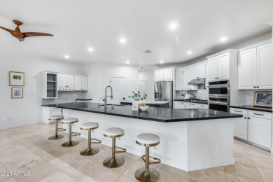 Luxury Living on Over an Acre land! This upgraded 5 bedroom, 3 on Lone Tree Golf Club in Arizona - for sale on GolfHomes.com, golf home, golf lot