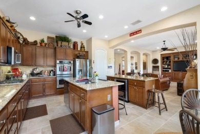 Discover the meticulously maintained Oreas plan, nestled next to on Golf Club At La Quinta in California - for sale on GolfHomes.com, golf home, golf lot