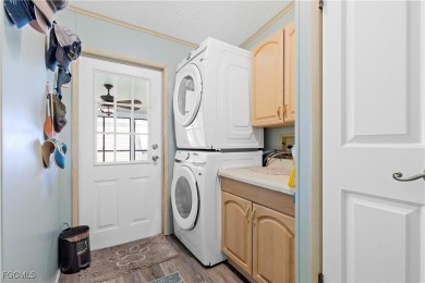 Welcome Home to Tamiami Village 55+! This well-maintained on Six Lakes Country Club in Florida - for sale on GolfHomes.com, golf home, golf lot