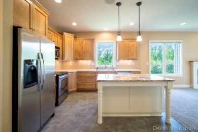 Welcome to 1291 Prestwick Drive, located in The Links at Rolling on The Links At Rolling Meadows in Michigan - for sale on GolfHomes.com, golf home, golf lot