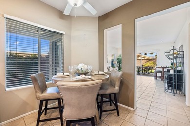 Can you imagine living just steps to a fabulous saltwater pool on Mountain Vista Golf Course At Sun City Palm Desert in California - for sale on GolfHomes.com, golf home, golf lot