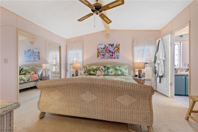 Welcome Home to Tamiami Village 55+! This well-maintained on Six Lakes Country Club in Florida - for sale on GolfHomes.com, golf home, golf lot