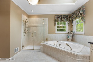 Country Club living at its finest! Welcome to this magnificent on Battleground Country Club in New Jersey - for sale on GolfHomes.com, golf home, golf lot
