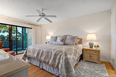 This spectacular furnished turnkey first-floor 2BR/2BA residence on Miles Grant Country Club in Florida - for sale on GolfHomes.com, golf home, golf lot