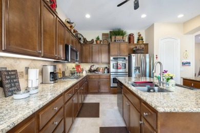 Discover the meticulously maintained Oreas plan, nestled next to on Golf Club At La Quinta in California - for sale on GolfHomes.com, golf home, golf lot