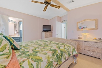 Welcome Home to Tamiami Village 55+! This well-maintained on Six Lakes Country Club in Florida - for sale on GolfHomes.com, golf home, golf lot