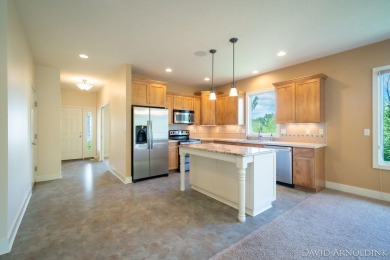 Welcome to 1291 Prestwick Drive, located in The Links at Rolling on The Links At Rolling Meadows in Michigan - for sale on GolfHomes.com, golf home, golf lot
