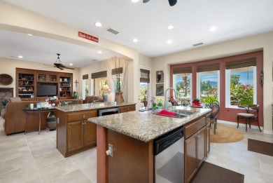 Discover the meticulously maintained Oreas plan, nestled next to on Golf Club At La Quinta in California - for sale on GolfHomes.com, golf home, golf lot