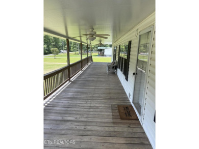 Just over an acre in Lake Tansi!! This large split floor plan on Lake Tansi Village Country Club in Tennessee - for sale on GolfHomes.com, golf home, golf lot