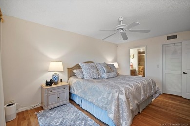 This spectacular furnished turnkey first-floor 2BR/2BA residence on Miles Grant Country Club in Florida - for sale on GolfHomes.com, golf home, golf lot