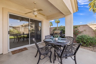 Can you imagine living just steps to a fabulous saltwater pool on Mountain Vista Golf Course At Sun City Palm Desert in California - for sale on GolfHomes.com, golf home, golf lot