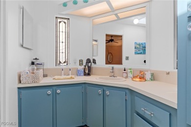 Welcome Home to Tamiami Village 55+! This well-maintained on Six Lakes Country Club in Florida - for sale on GolfHomes.com, golf home, golf lot