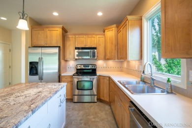 Welcome to 1291 Prestwick Drive, located in The Links at Rolling on The Links At Rolling Meadows in Michigan - for sale on GolfHomes.com, golf home, golf lot