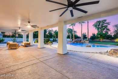 Luxury Living on Over an Acre land! This upgraded 5 bedroom, 3 on Lone Tree Golf Club in Arizona - for sale on GolfHomes.com, golf home, golf lot