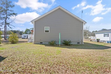 WATERWAY COMMUNITY WITH BOATING ACCESS!
Welcome to 1653 on Brick Landing Plantation Yacht and Golf Club in North Carolina - for sale on GolfHomes.com, golf home, golf lot