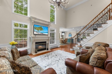 Country Club living at its finest! Welcome to this magnificent on Battleground Country Club in New Jersey - for sale on GolfHomes.com, golf home, golf lot
