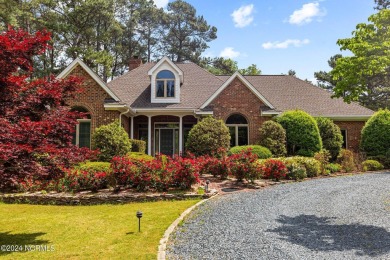 Welcome to Pinewild CC one of Pinehurst's premier gated golfing on Pinewild Country Club of Pinehurst in North Carolina - for sale on GolfHomes.com, golf home, golf lot