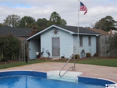 Built in 1969 this meticulously maintained brick home with 2317 on Oakdale Country Club in South Carolina - for sale on GolfHomes.com, golf home, golf lot