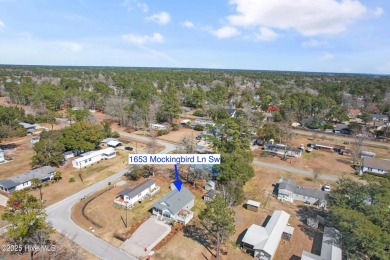 WATERWAY COMMUNITY WITH BOATING ACCESS!
Welcome to 1653 on Brick Landing Plantation Yacht and Golf Club in North Carolina - for sale on GolfHomes.com, golf home, golf lot