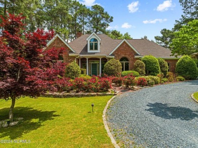 Welcome to Pinewild CC one of Pinehurst's premier gated golfing on Pinewild Country Club of Pinehurst in North Carolina - for sale on GolfHomes.com, golf home, golf lot