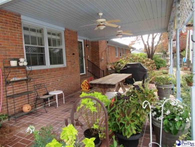 Built in 1969 this meticulously maintained brick home with 2317 on Oakdale Country Club in South Carolina - for sale on GolfHomes.com, golf home, golf lot