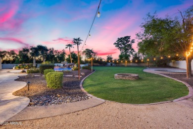 Luxury Living on Over an Acre land! This upgraded 5 bedroom, 3 on Lone Tree Golf Club in Arizona - for sale on GolfHomes.com, golf home, golf lot