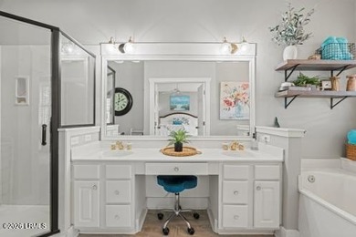 Welcome to 742 Bonito Drive, a beautifully updated coastal on Ocean Creek Golf Course in South Carolina - for sale on GolfHomes.com, golf home, golf lot