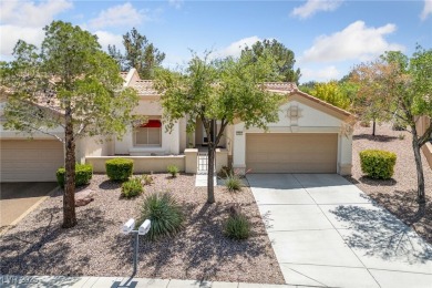 SUN CITY SUMMERLIN ~ 2 Bedroom ~ 1250 Sq. Ft. ~ Gated Courtyard on Eagle Crest Golf Club in Nevada - for sale on GolfHomes.com, golf home, golf lot