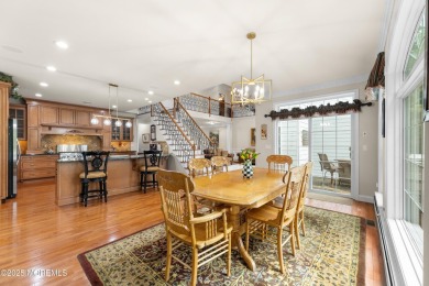 Country Club living at its finest! Welcome to this magnificent on Battleground Country Club in New Jersey - for sale on GolfHomes.com, golf home, golf lot