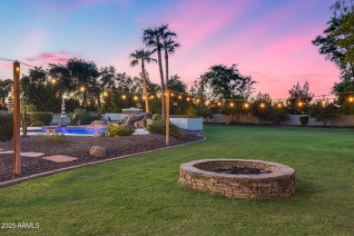 Luxury Living on Over an Acre land! This upgraded 5 bedroom, 3 on Lone Tree Golf Club in Arizona - for sale on GolfHomes.com, golf home, golf lot