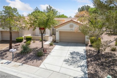 SUN CITY SUMMERLIN ~ 2 Bedroom ~ 1250 Sq. Ft. ~ Gated Courtyard on Eagle Crest Golf Club in Nevada - for sale on GolfHomes.com, golf home, golf lot