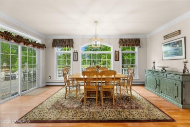Country Club living at its finest! Welcome to this magnificent on Battleground Country Club in New Jersey - for sale on GolfHomes.com, golf home, golf lot