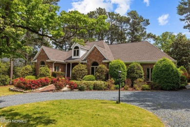 Welcome to Pinewild CC one of Pinehurst's premier gated golfing on Pinewild Country Club of Pinehurst in North Carolina - for sale on GolfHomes.com, golf home, golf lot