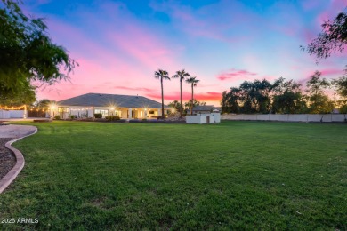 Luxury Living on Over an Acre land! This upgraded 5 bedroom, 3 on Lone Tree Golf Club in Arizona - for sale on GolfHomes.com, golf home, golf lot