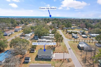 WATERWAY COMMUNITY WITH BOATING ACCESS!
Welcome to 1653 on Brick Landing Plantation Yacht and Golf Club in North Carolina - for sale on GolfHomes.com, golf home, golf lot