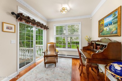 Country Club living at its finest! Welcome to this magnificent on Battleground Country Club in New Jersey - for sale on GolfHomes.com, golf home, golf lot