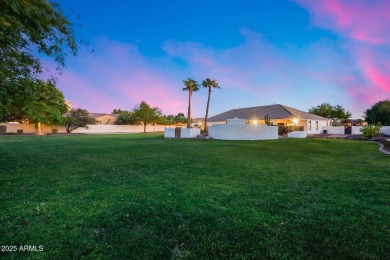 Luxury Living on Over an Acre land! This upgraded 5 bedroom, 3 on Lone Tree Golf Club in Arizona - for sale on GolfHomes.com, golf home, golf lot