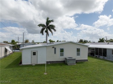 Welcome Home to Tamiami Village 55+! This well-maintained on Six Lakes Country Club in Florida - for sale on GolfHomes.com, golf home, golf lot