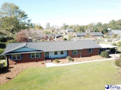 Built in 1969 this meticulously maintained brick home with 2317 on Oakdale Country Club in South Carolina - for sale on GolfHomes.com, golf home, golf lot