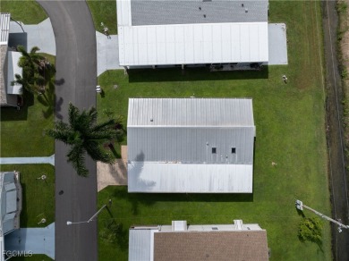 Welcome Home to Tamiami Village 55+! This well-maintained on Six Lakes Country Club in Florida - for sale on GolfHomes.com, golf home, golf lot