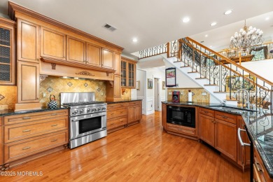 Country Club living at its finest! Welcome to this magnificent on Battleground Country Club in New Jersey - for sale on GolfHomes.com, golf home, golf lot