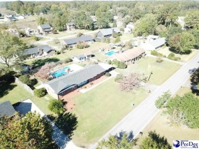 Built in 1969 this meticulously maintained brick home with 2317 on Oakdale Country Club in South Carolina - for sale on GolfHomes.com, golf home, golf lot