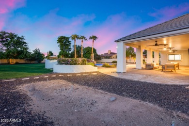 Luxury Living on Over an Acre land! This upgraded 5 bedroom, 3 on Lone Tree Golf Club in Arizona - for sale on GolfHomes.com, golf home, golf lot