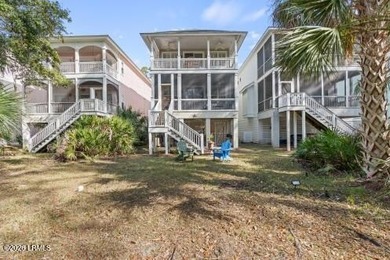 Welcome to 742 Bonito Drive, a beautifully updated coastal on Ocean Creek Golf Course in South Carolina - for sale on GolfHomes.com, golf home, golf lot