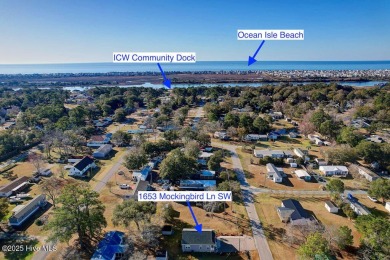 WATERWAY COMMUNITY WITH BOATING ACCESS!
Welcome to 1653 on Brick Landing Plantation Yacht and Golf Club in North Carolina - for sale on GolfHomes.com, golf home, golf lot